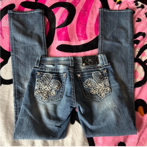 Miss me jeans,us shipping only! - Picture 2 of 4